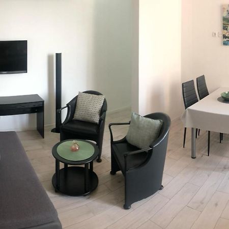 شقة ماكارسكا  في Apartman Tijana المظهر الخارجي الصورة