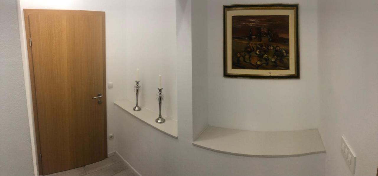 شقة ماكارسكا  في Apartman Tijana المظهر الخارجي الصورة