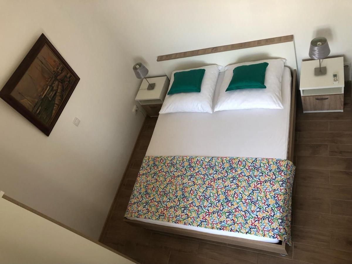 شقة ماكارسكا  في Apartman Tijana المظهر الخارجي الصورة