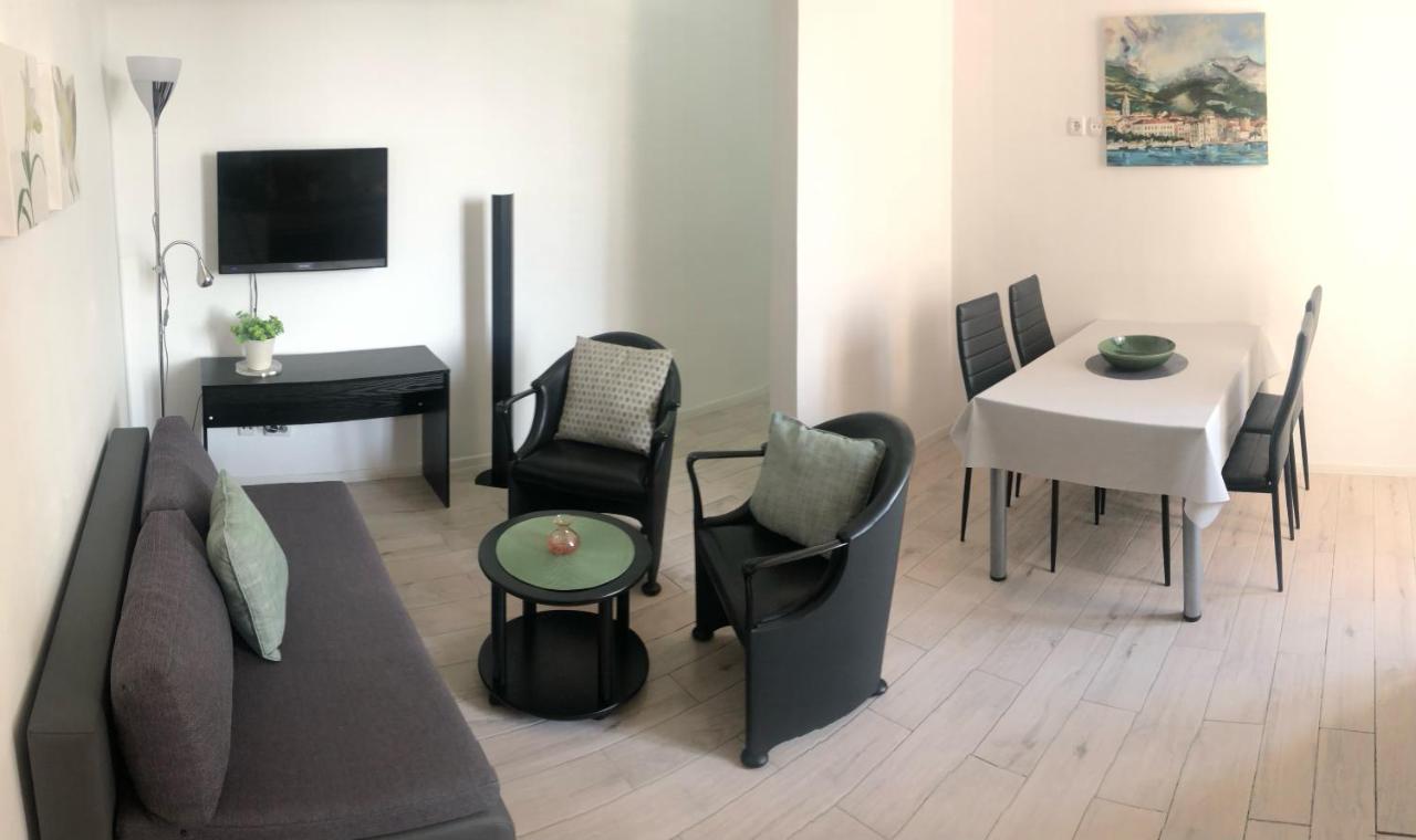 شقة ماكارسكا  في Apartman Tijana المظهر الخارجي الصورة