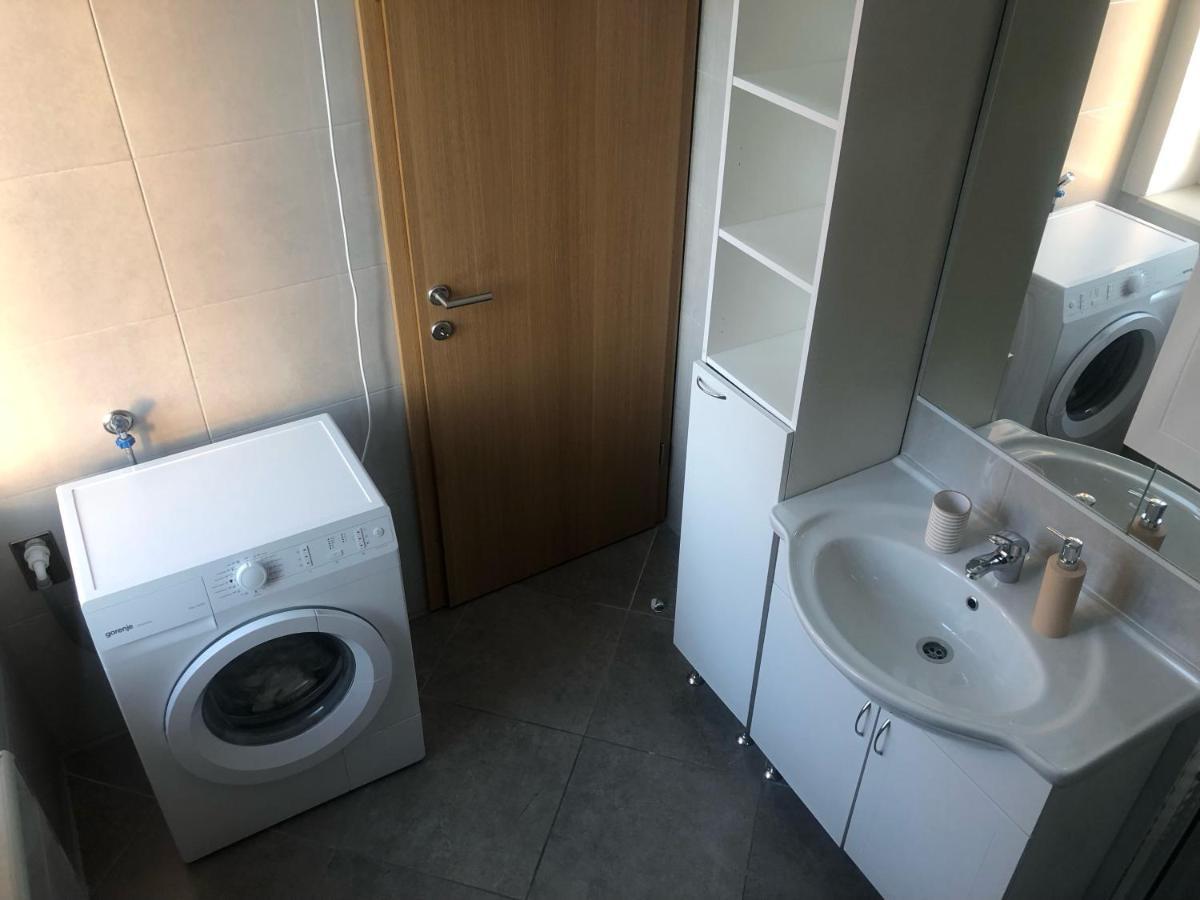 شقة ماكارسكا  في Apartman Tijana المظهر الخارجي الصورة