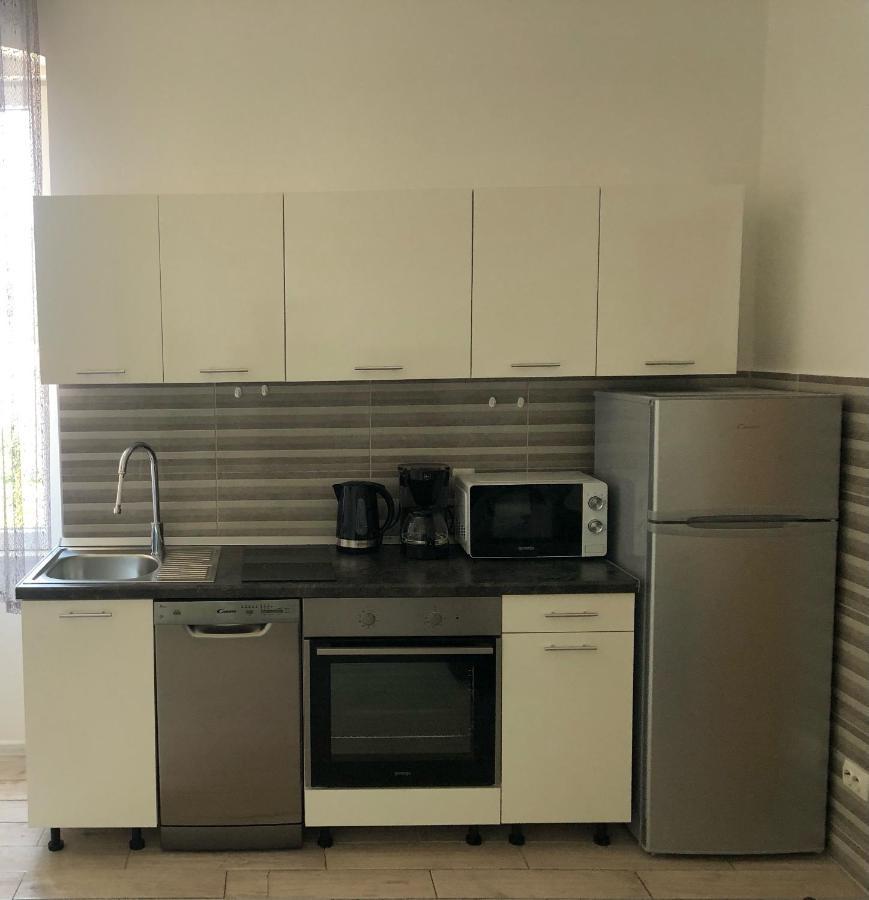 شقة ماكارسكا  في Apartman Tijana المظهر الخارجي الصورة