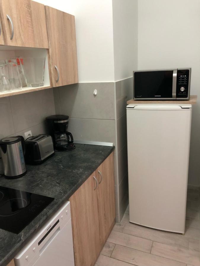 شقة ماكارسكا  في Apartman Tijana المظهر الخارجي الصورة
